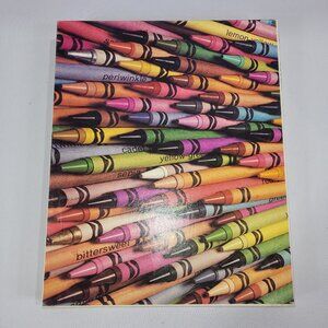 Springbok Crayons Vintage 550 Piece Jigsaw Puzzle by Hallmark
